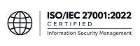 ISO/IEC certificate