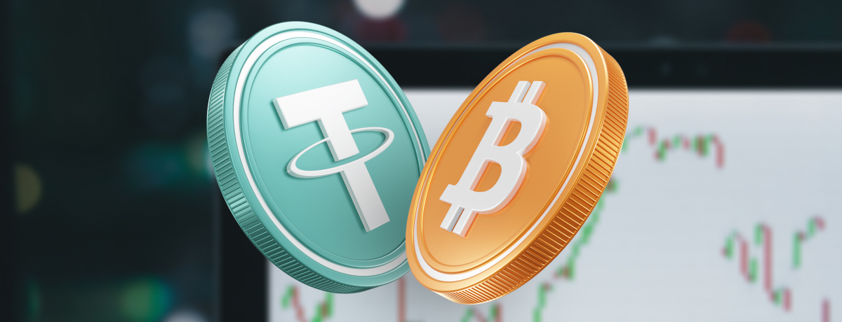 Чем криптовалюта Tether (USDT) отличается от криптовалюты Bitcoin (BTC)?