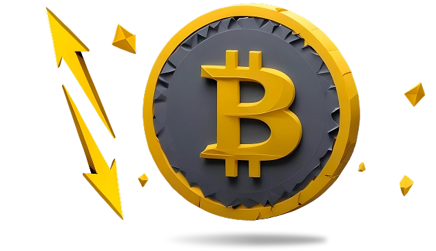Convert fiat to cryptocurrency and back at favorable rates!
