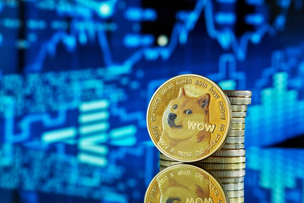DOGE в GBP, Покупка Dogecoin