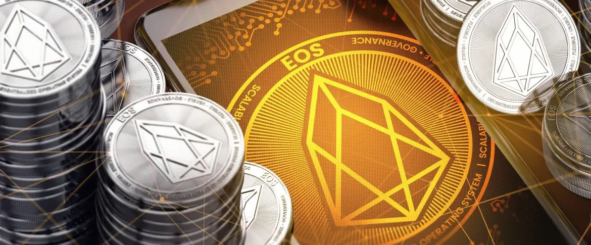 EOS cryptocurrency outlook for the year
