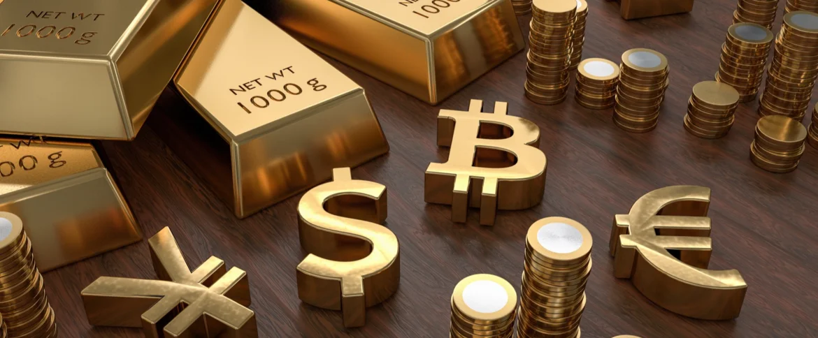Cryptocurrency may become a new asset for storing capital