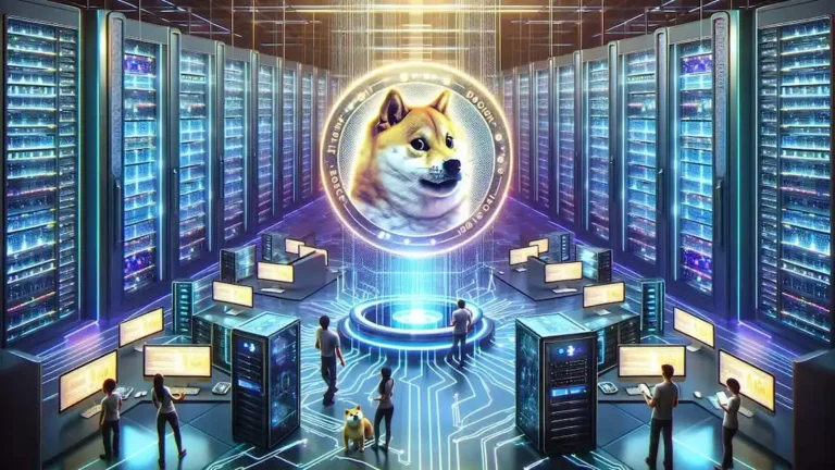 Ціни криптовалюти Dogecoin