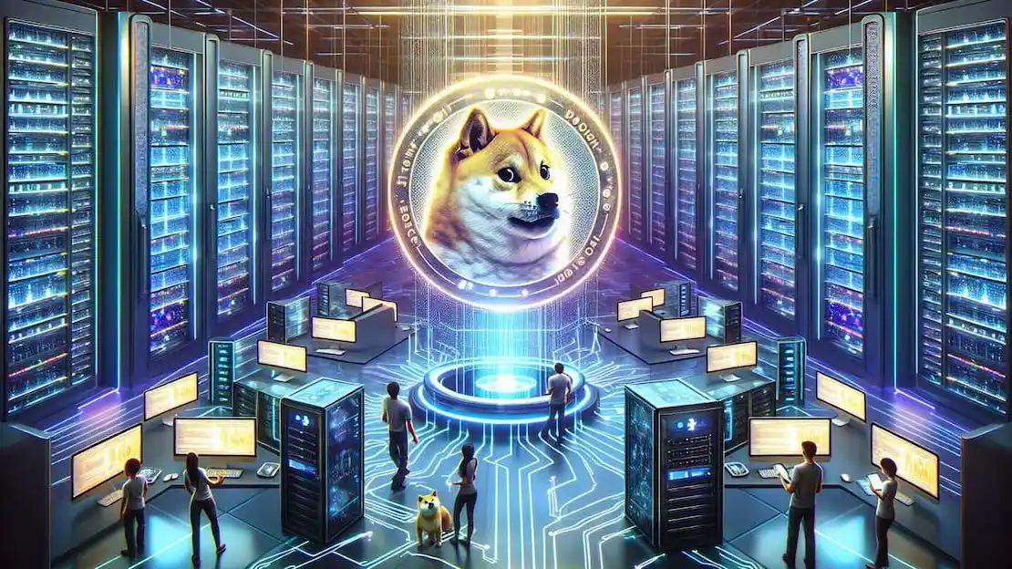 Цены криптовалюты Dogecoin