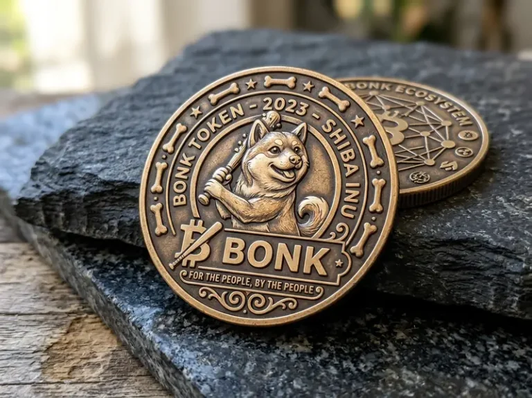Прогноз щодо токена BONK: перспективи розвитку та можливі сценарії