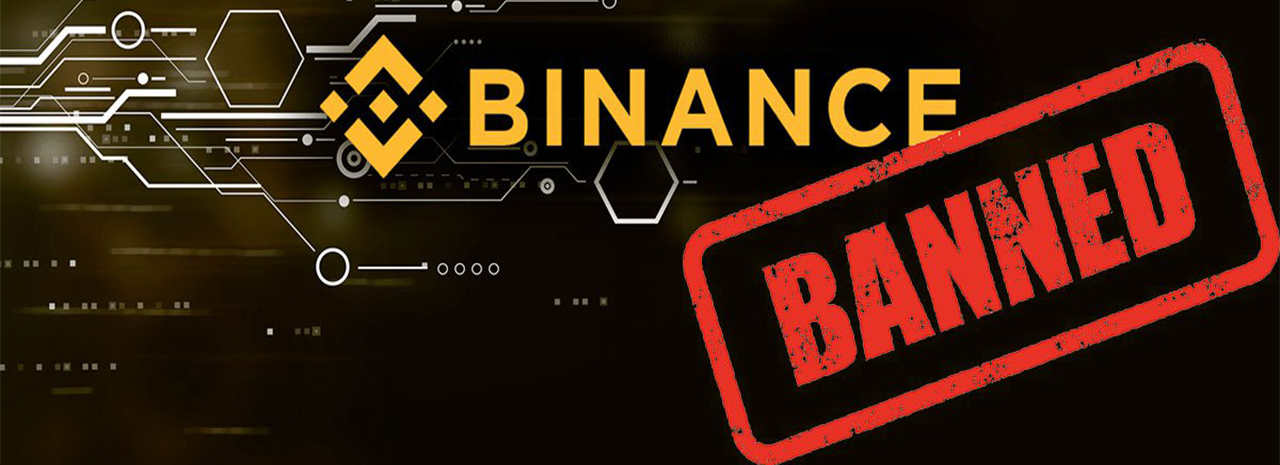 Roskomnadzor banned the work of Binance in Russia